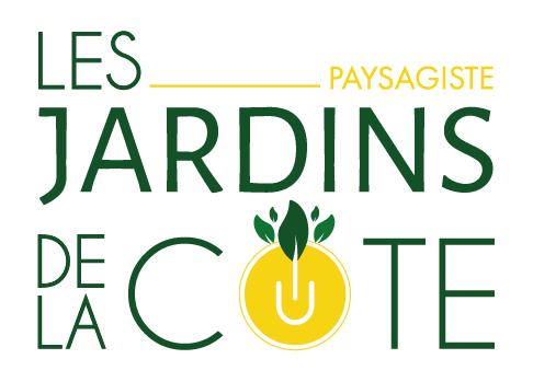 LES JARDINS DE LA COTE Logo