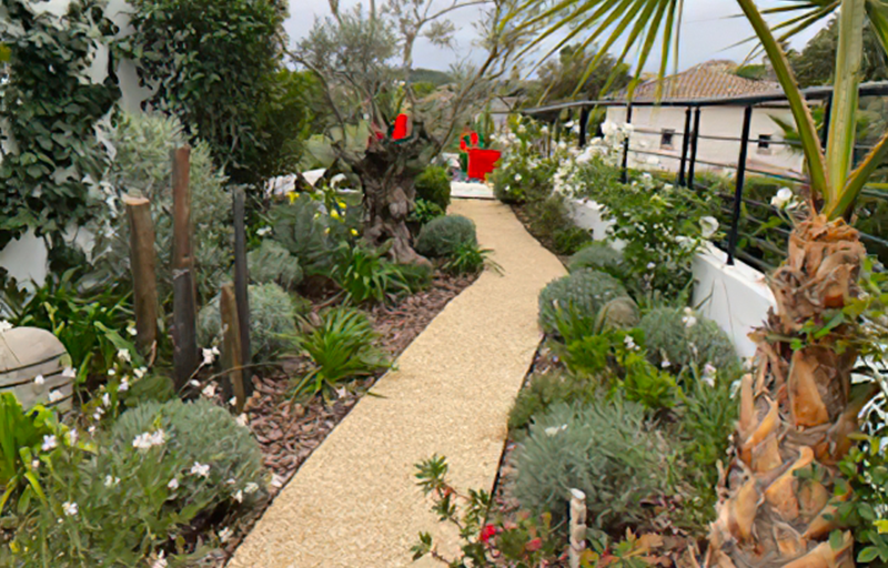Les Jardins De La Cote Creation De Jardins A Mouans Sartoux Img 12