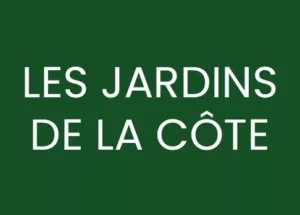Les Jardins De La Cote Creation De Jardins A Mouans Sartoux Logoo